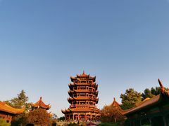 -黄鹤楼公园(黄鹤楼)