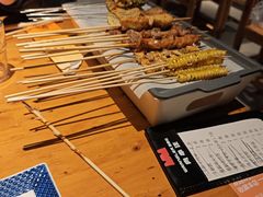 -肉串汪(月坛店)