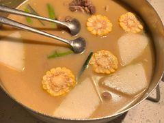 -肥仔文澳门猪骨煲(南京西路店)