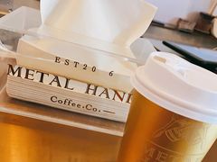-铁手珈琲制造局metalhands(望京店)