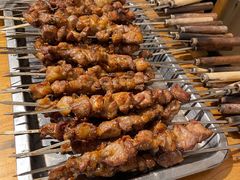 -关二碳烤羊腿(龙翔路店)