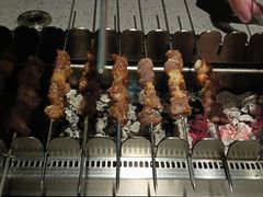 -白玉·朝鲜族烤串(深圳Kkone店)