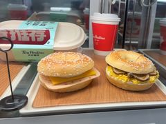 -Tims天好咖啡·贝果(雁展路万象天地店)