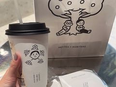 -喜茶(深圳万象城黑金店)