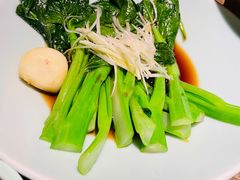 青菜-绿茶餐厅(coco park 店)