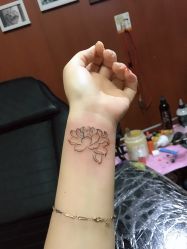 点击看大图 -小部落•刺青•穿孔饰品•海娜纹身