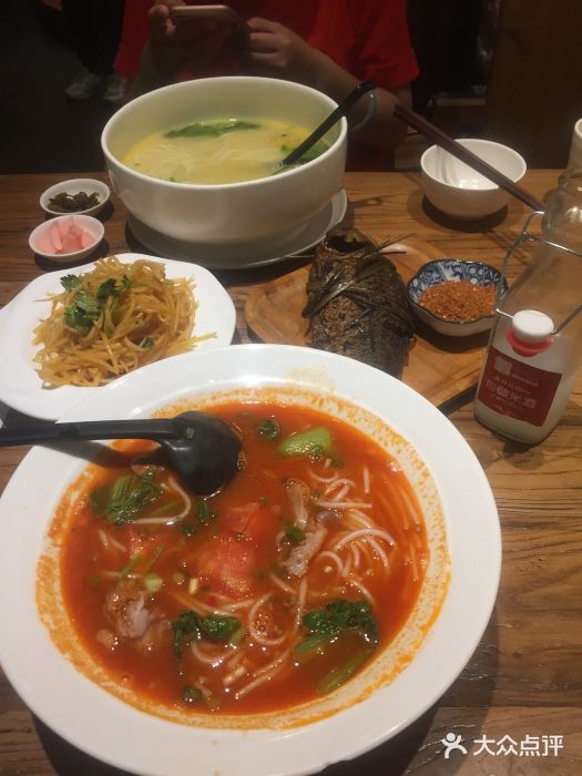 茶花妹子云南餐厅(传媒大学店)图片