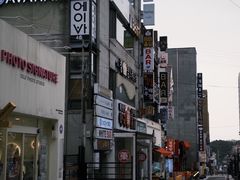 -宝健路步行街(Pedestrian Shopping Street)