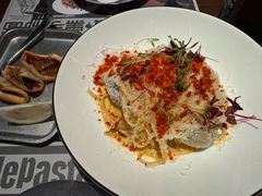 -黑手制面·Gentle Pasta(国金天地店)