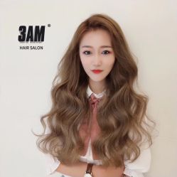 -3AM HAIR SALON烫发染发接发