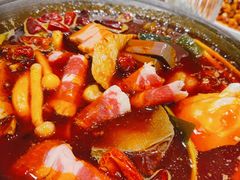 渝信毛血旺-渝信川菜(西单店)
