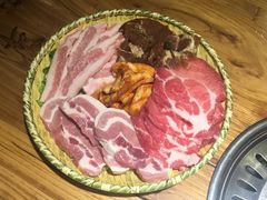 -牛炙烤肉(车公庙店)