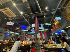 -老五烧烤(盘金华府总店)