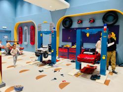 -奈尔宝·儿童乐园·亲子餐厅(鄞州万达店)