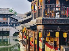 -台儿庄古城