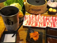 西米露-老爷锅(新街口IFCX店)