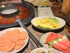 -舒家大院重庆老火锅(纪念塔店)