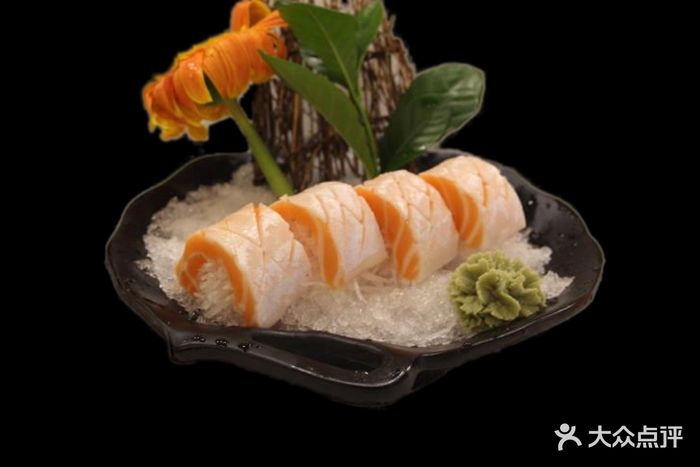 一拳超人(六罐路店)帝王鲑刺身图片