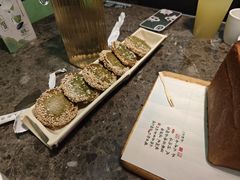 -绿茶餐厅(天津天河城店)