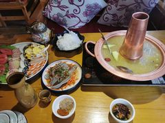 -民食香·腊排骨野生菌美食(木府店)