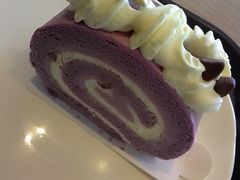 芋泥乳酪犇犇卷-星巴克(蔡伦路店)