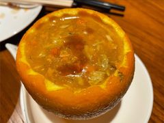 老上海橙香蟹糊-上海人家花樣年华(中山公园店)