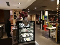 大堂-麦当劳(南京路2店)
