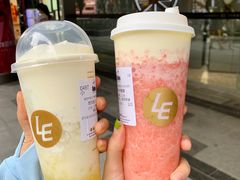 -LELECHA乐乐茶(新街口大洋店)