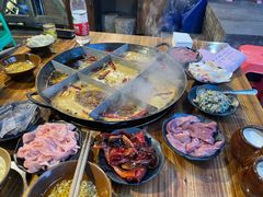 -安胖老火锅(两路口店)