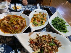 -龙姐私房菜(和顺古镇店)