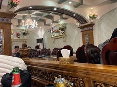 大堂-新疆伊宁远征餐厅