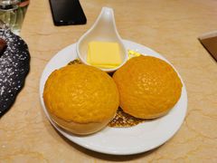 菠萝油包-大树餐厅(万达创始店)