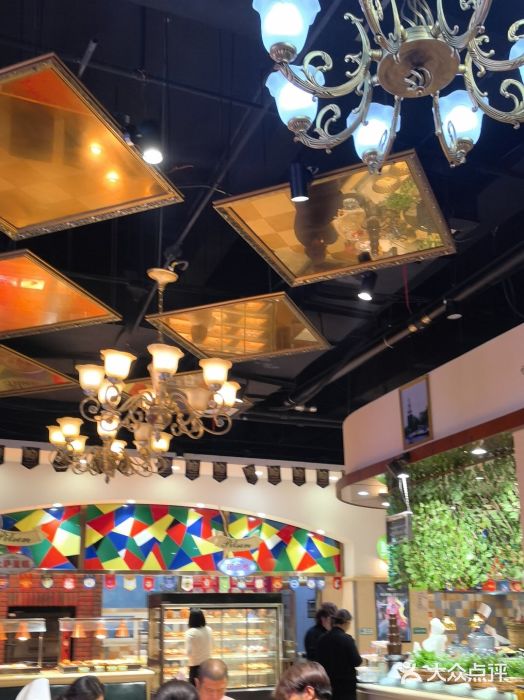 福缘烤肉王自助(爱琴海-原比尔森店)图片