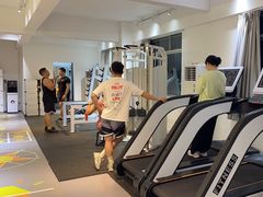 -RM GYM健身私教馆(白云元立方创意园店)