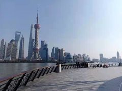 -北外滩滨江绿地