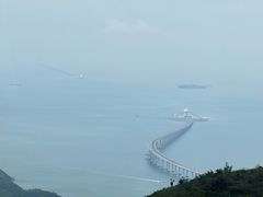 -昂坪360缆车