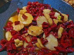 -胡马八破·川菜小馆(高新万达店)