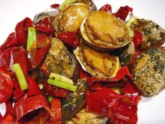 特大鲍鱼-开海·红岛海鲜虾水饺(石老人店)