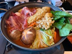 -曙亚洲餐厅-重庆富力艾美酒店(南坪万达广场店)