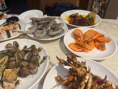 -芭菲盛宴·环球美食(袁家岗店)