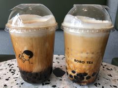 -喜茶(青岛金狮广场店)