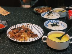 -大成铁板烧•板前(复古餐厅石老人店)