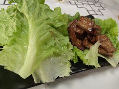 -云晓光头烧烤吧(德平路店)