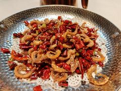 -悦海·家宴·冰花皮皮虾大锅贴(宝龙店)