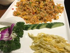 -老兰家传统烧烤炒菜泡馍(小南门店)
