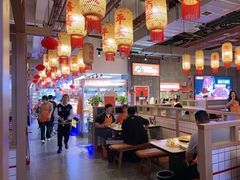 -李姑婆鲜切牛肉火锅自助(凤城二路店)