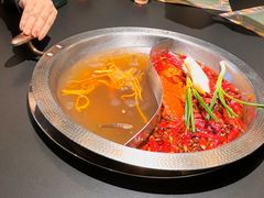 -廖掌柜·重庆鲜货火锅(上海首店)