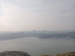 -天目湖山水园