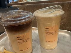 鲜奶茉香-去茶山(重庆万象城店)