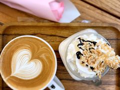 热拿铁-Peet's 皮爷咖啡(东湖路手作店)